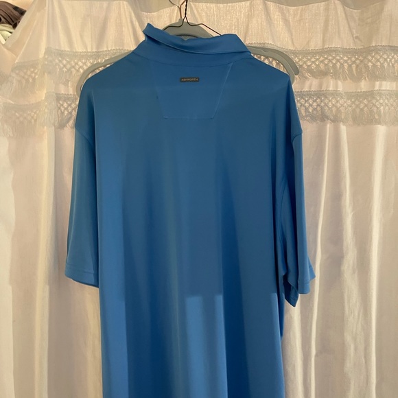 Striped Golf Shirt - Picture 2 of 2